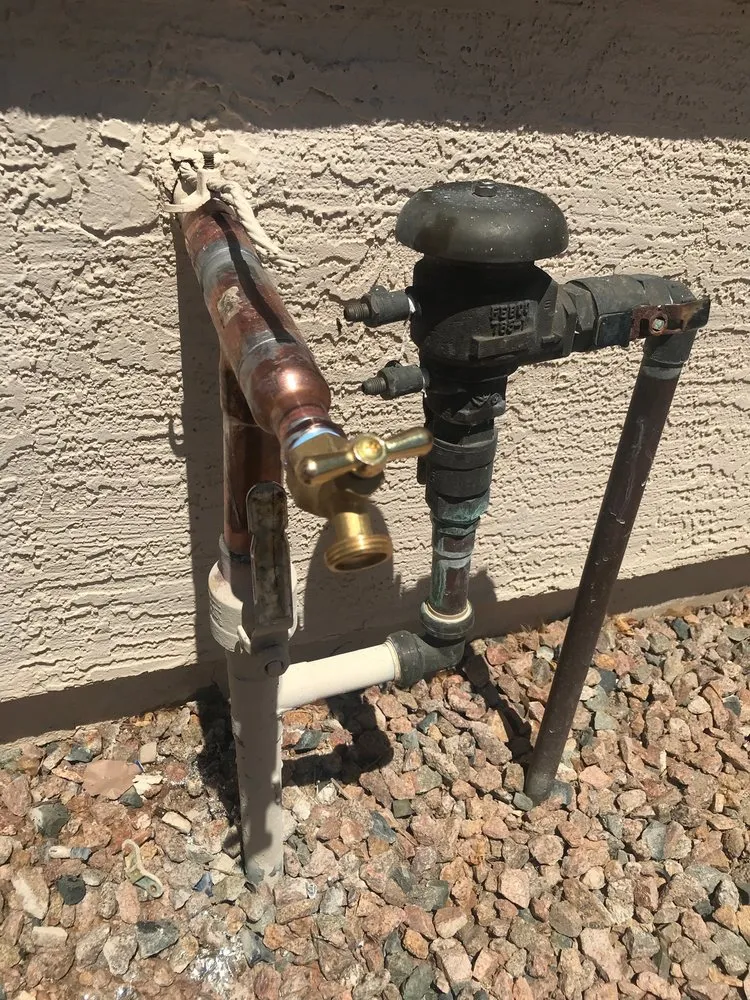 Slide of My Essential Plumber