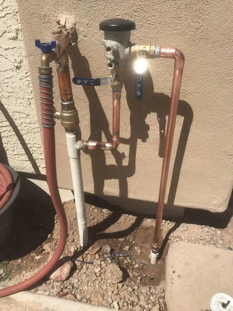 Slide of My Essential Plumber