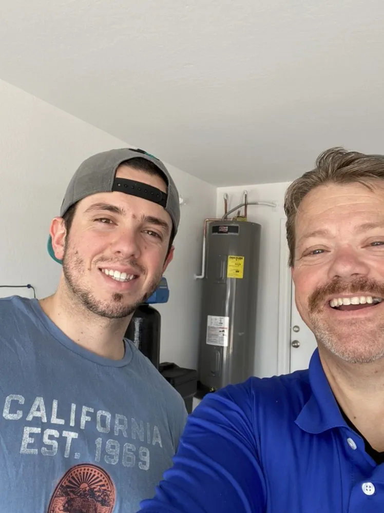 Slide of My Essential Plumber