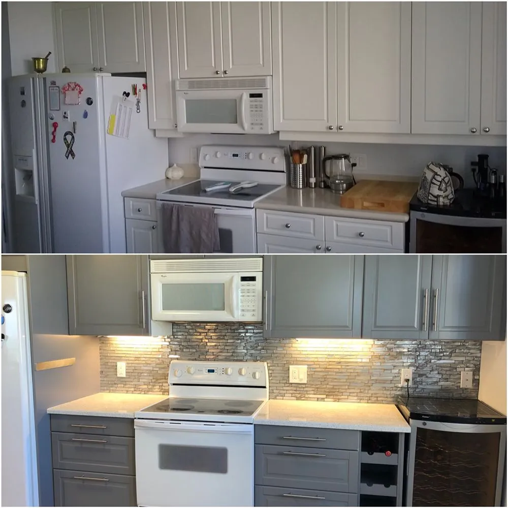 Slide of My Flippin' Family