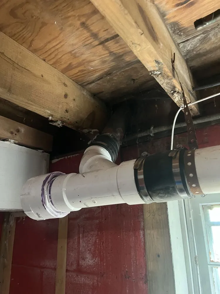 Slide of My free time plumber