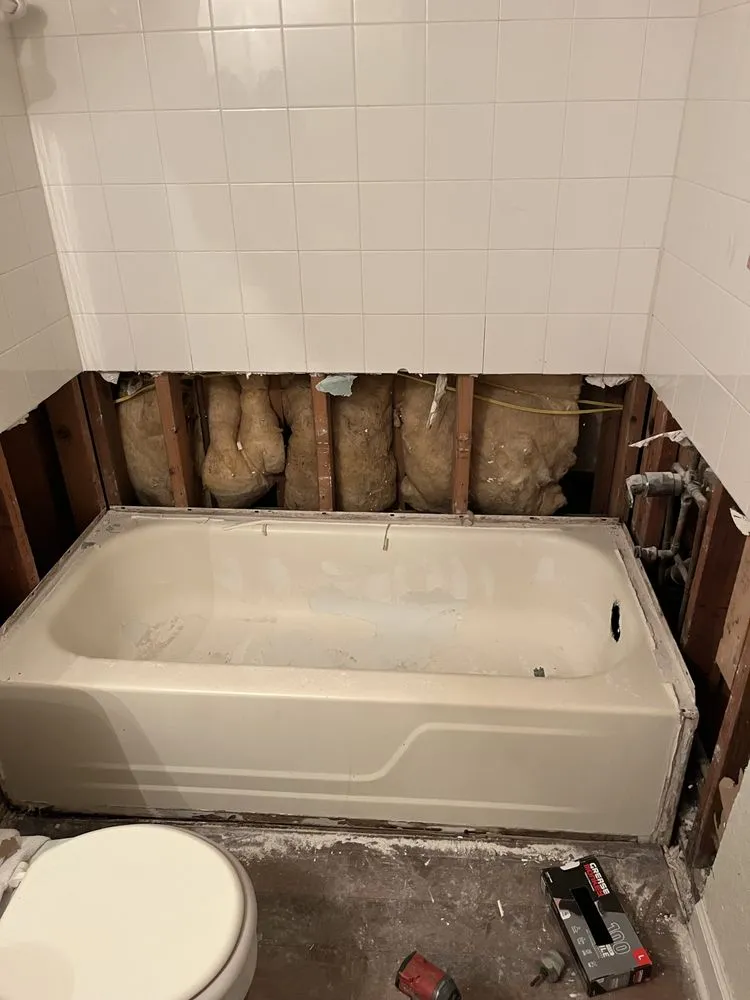 Slide of My free time plumber