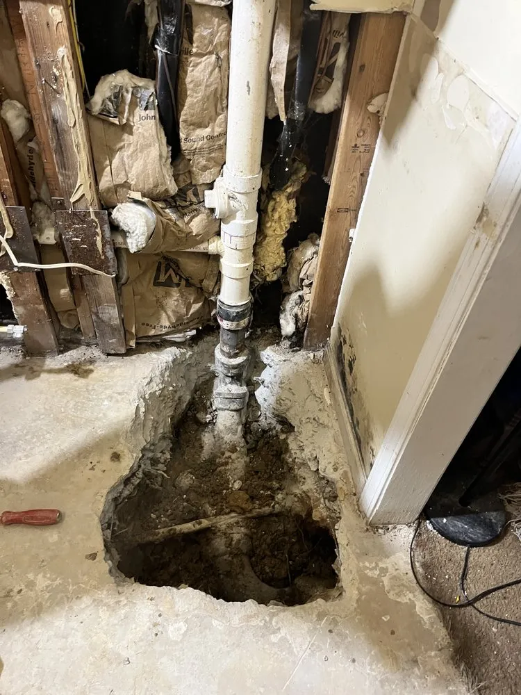 Slide of My free time plumber