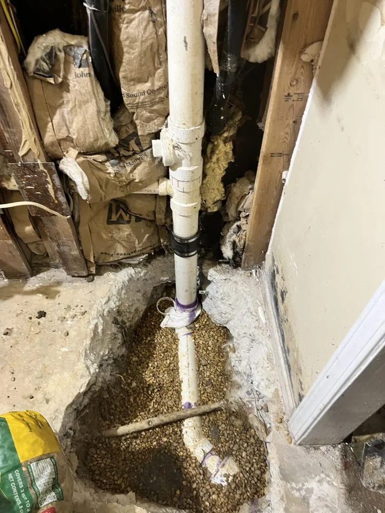 Slide of My free time plumber