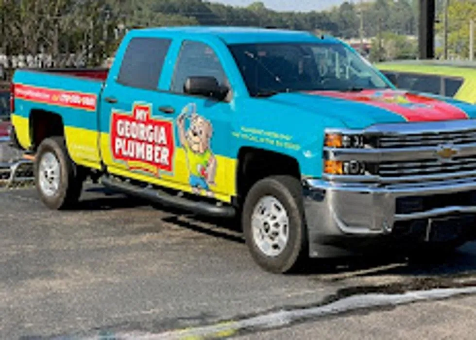 Slide of My Georgia Plumber