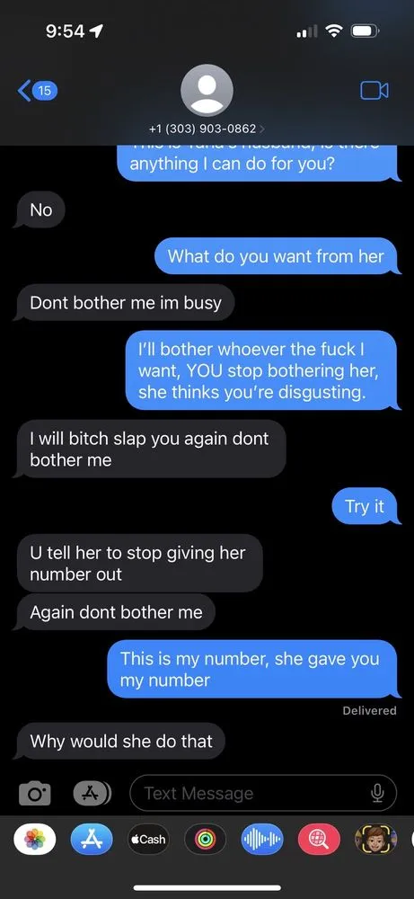 Slide of My Go 2 Guy