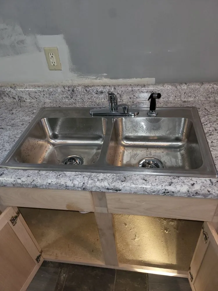 Slide of My Go To Plumber