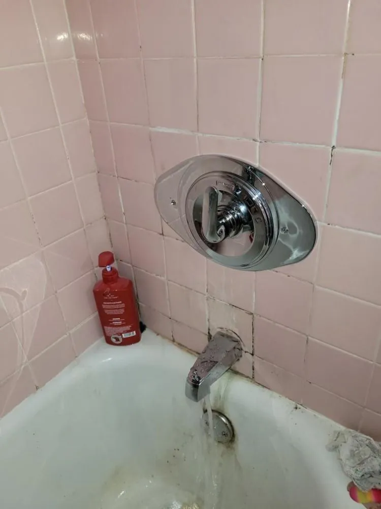 Slide of My Go To Plumber