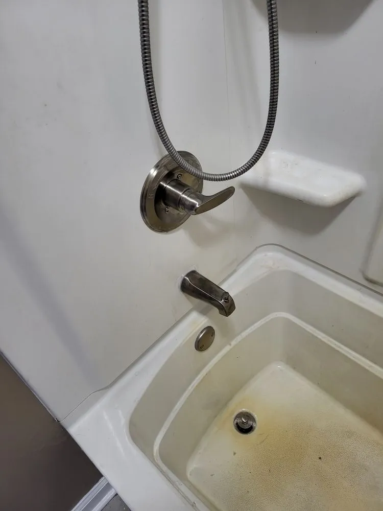 Slide of My Go To Plumber