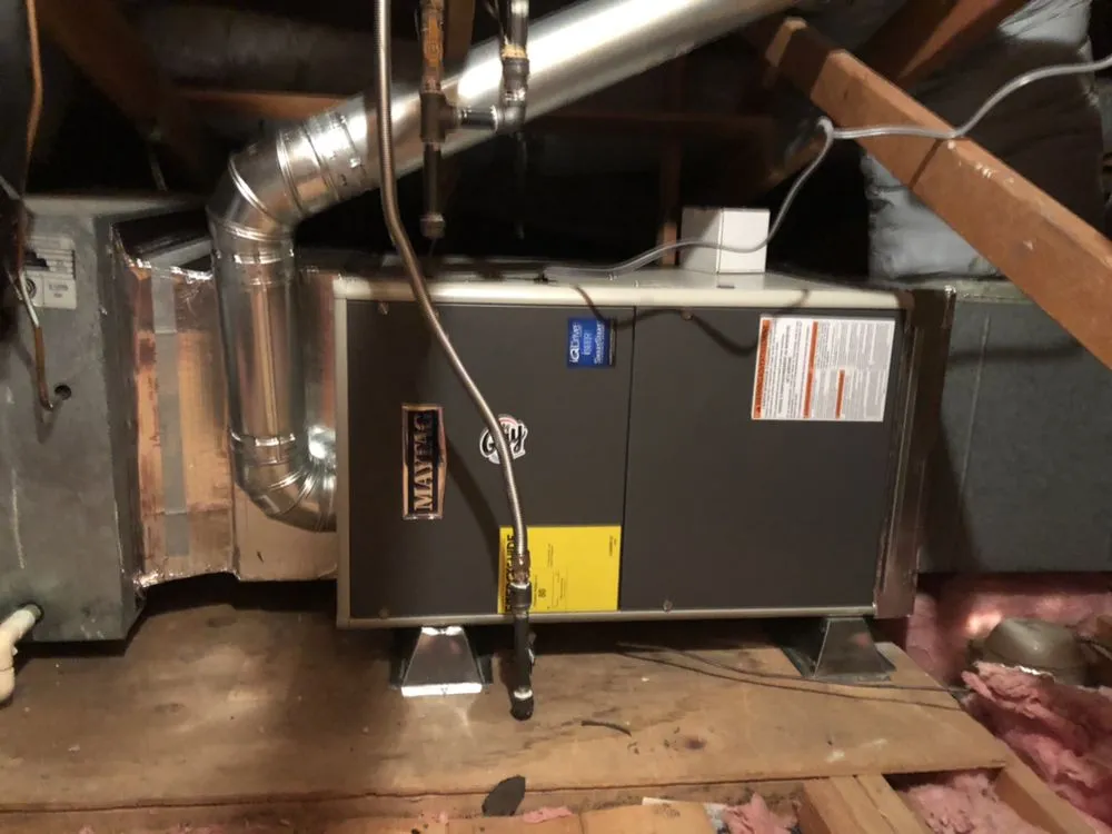 Slide of My Guy Heating, Air & Plumbing