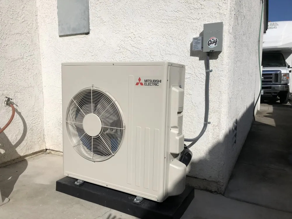 Slide of My Guy Heating, Air & Plumbing