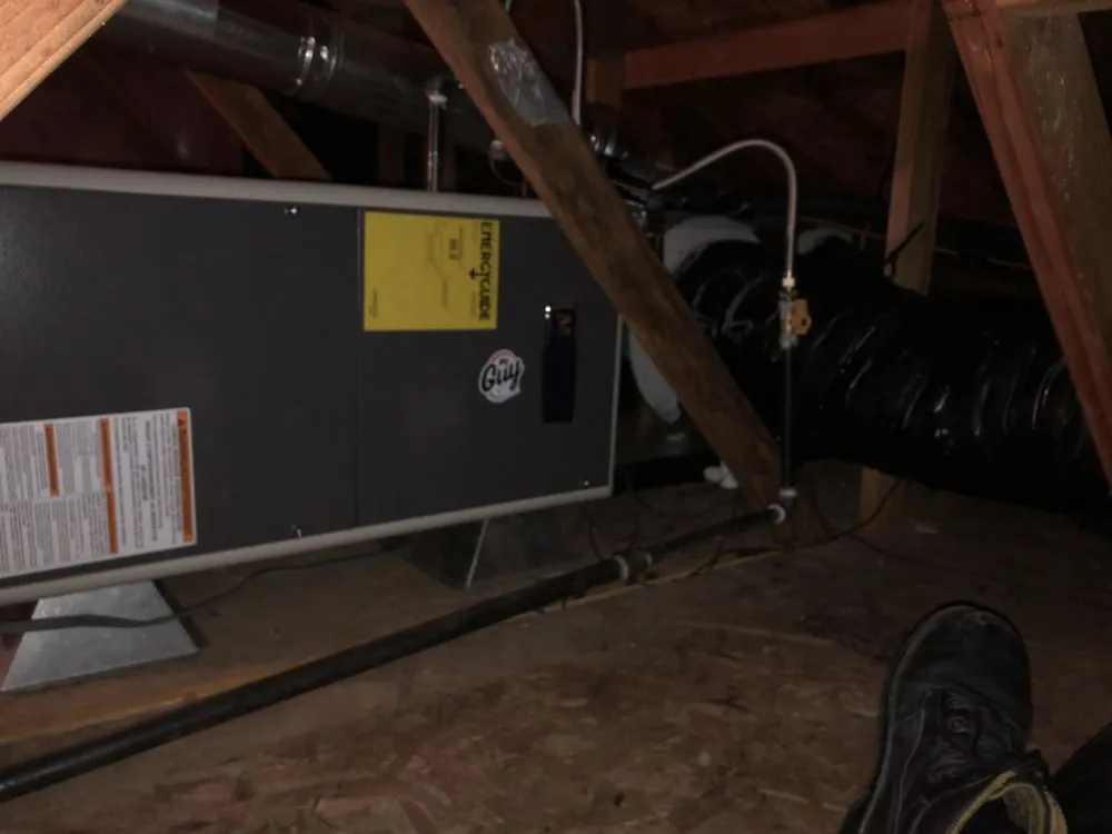 Slide of My Guy Heating, Air & Plumbing