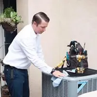 Slide of My Guy Heating, Air & Plumbing