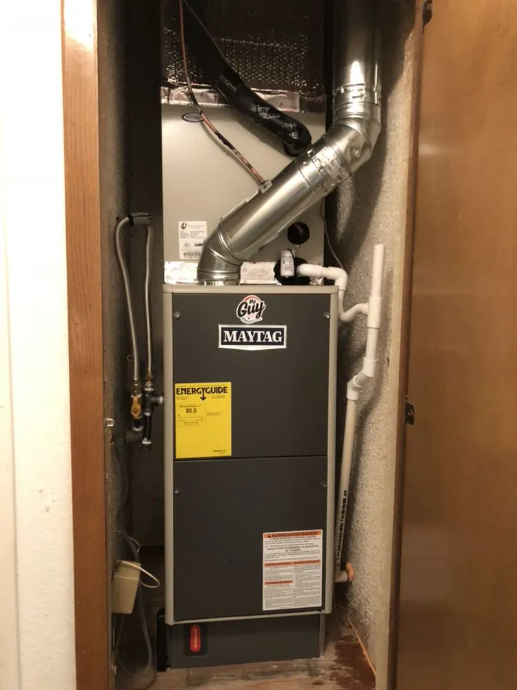 Slide of My Guy Heating, Air & Plumbing