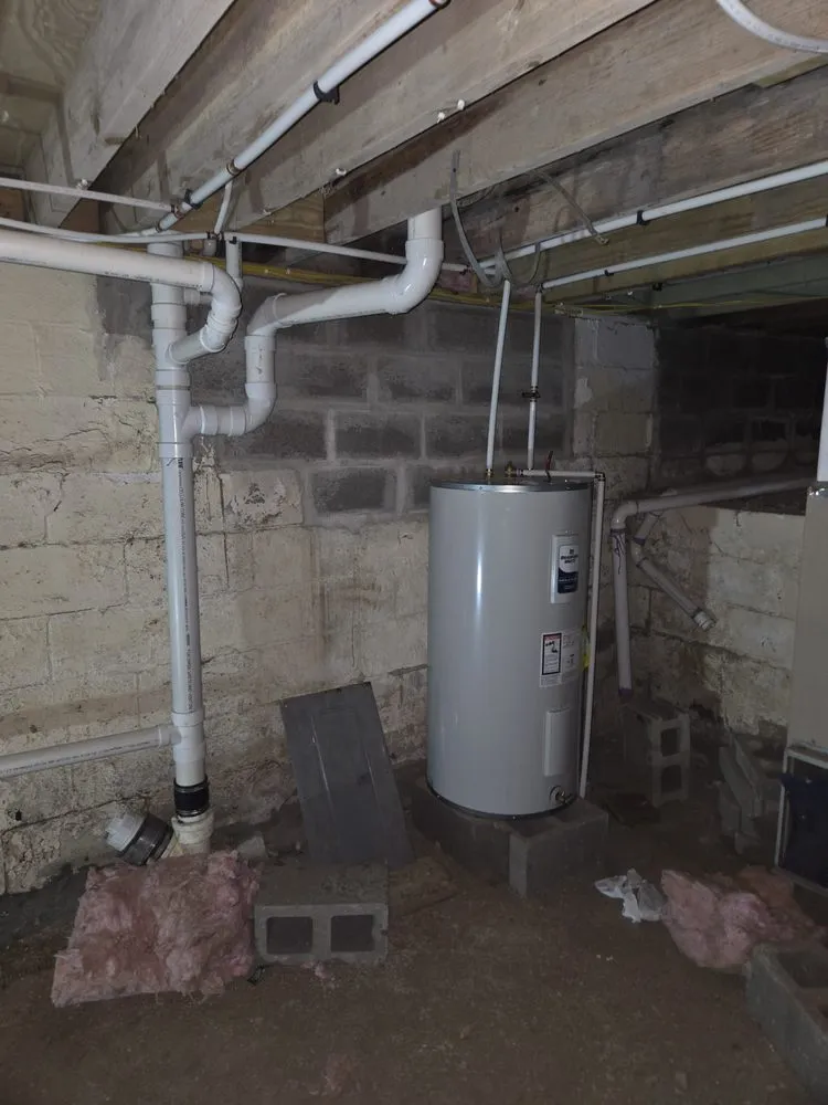 Slide of My Guy Plumbing