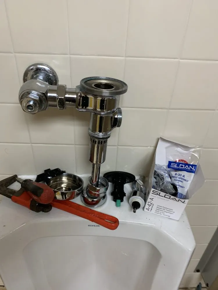 Slide of My Guy Plumbing