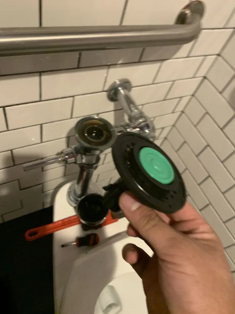 Slide of My Guy Plumbing