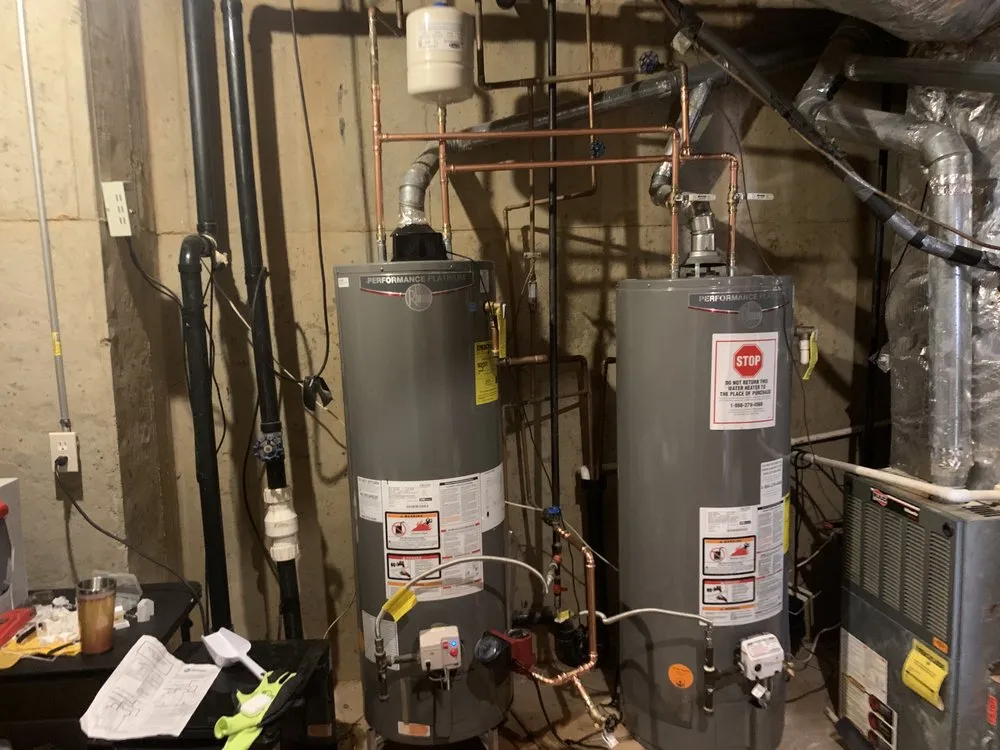 Slide of My Guy Plumbing