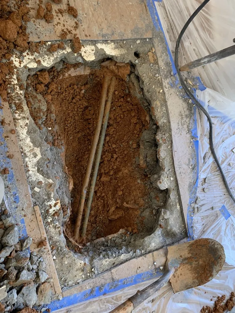 Slide of My Guy Plumbing