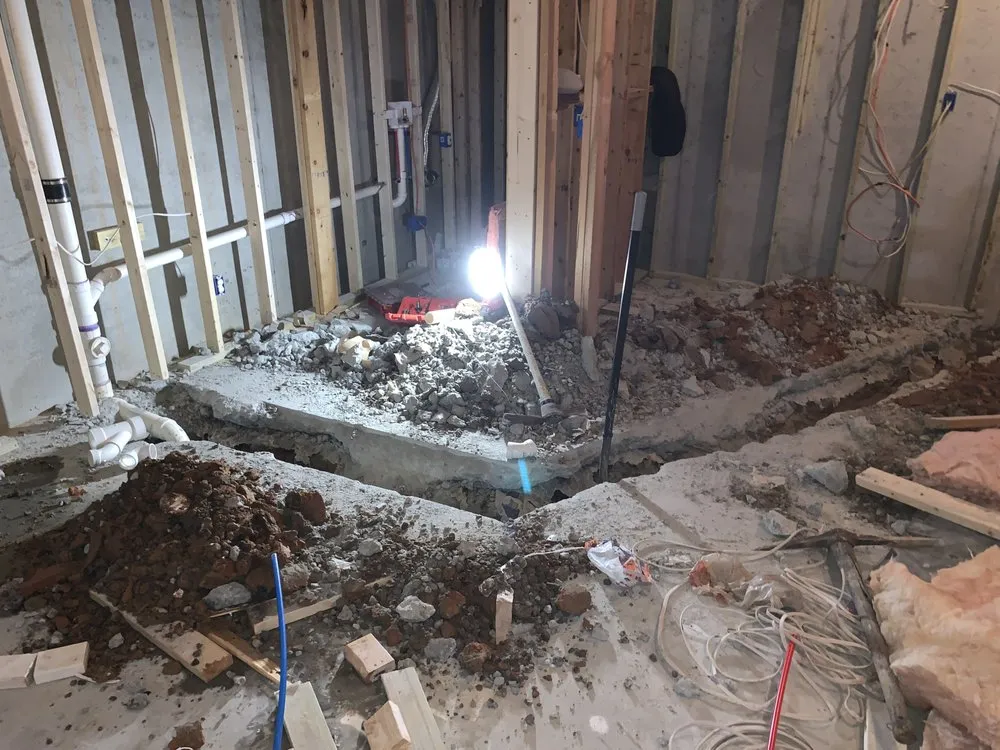 Slide of My Guy Plumbing