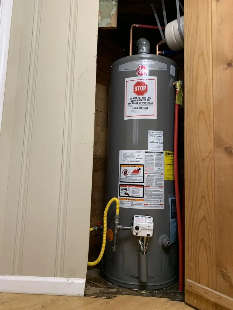 Slide of My Guy Plumbing