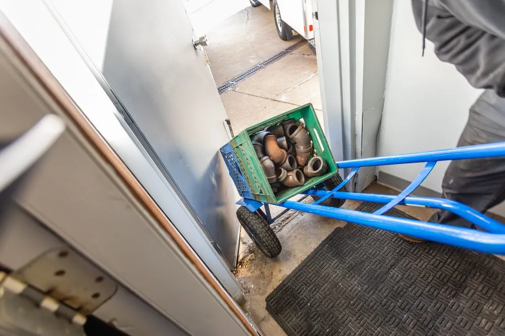 Slide of My Guys Plumbing, Heating & Air