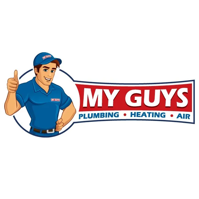 Slide of My Guys Plumbing, Heating & Air