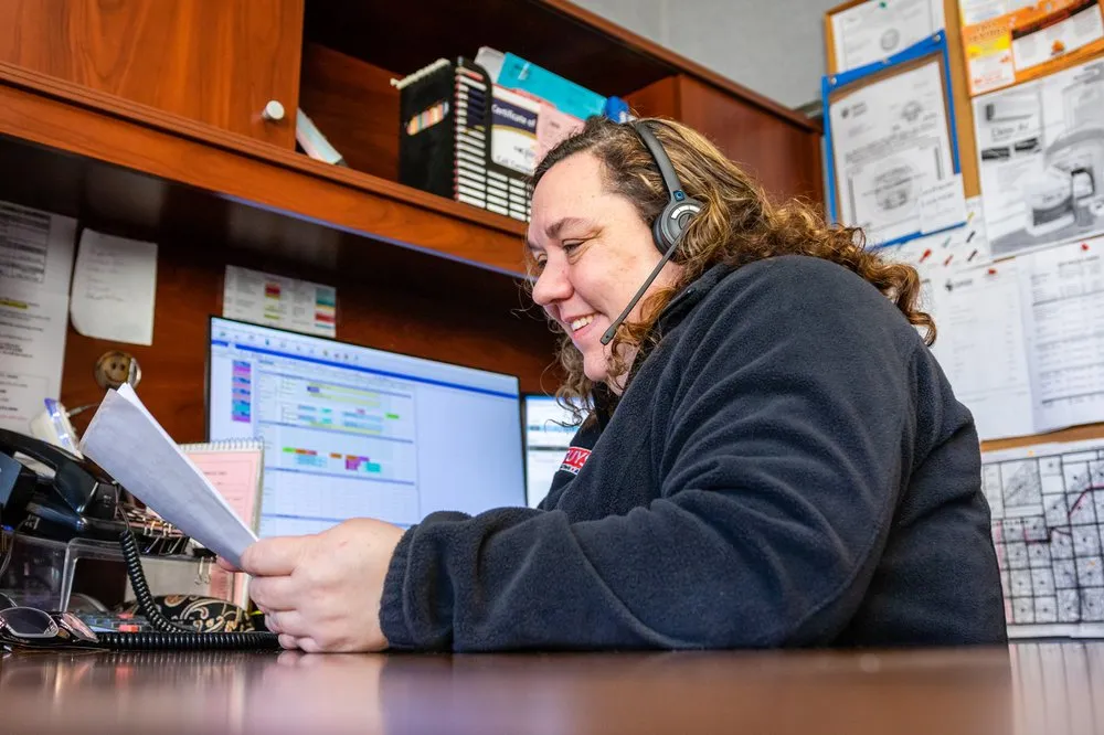 Slide of My Guys Plumbing, Heating & Air