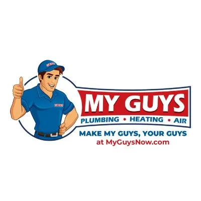 Slide of My Guys Plumbing, Heating & Air