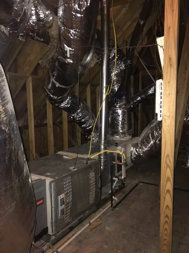 Slide of My Guys Plumbing, Heating & Air Conditioning