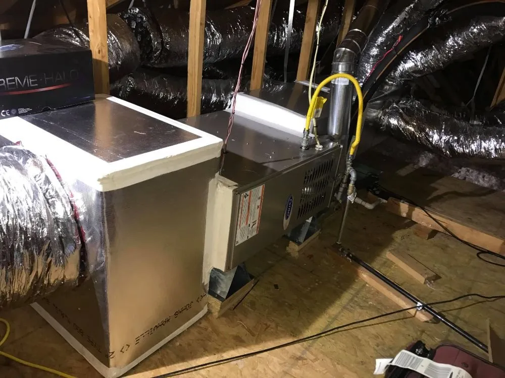 Slide of My Guys Plumbing, Heating & Air Conditioning