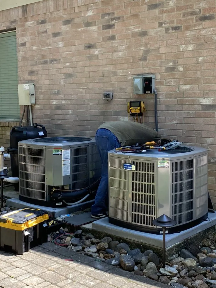 Slide of My Guys Plumbing, Heating & Air Conditioning