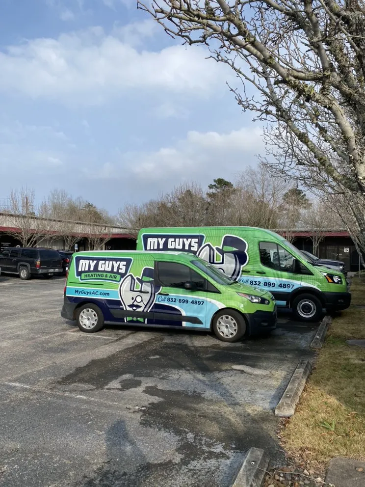 Expert leak detection for homes in Conroe, TX by My Guys Plumbing, Heating & Air Conditioning