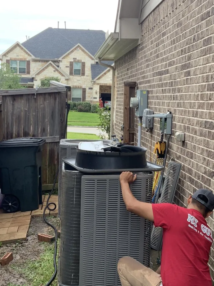 Affordable drain cleaning for homes in Conroe, TX by My Guys Plumbing, Heating & Air Conditioning