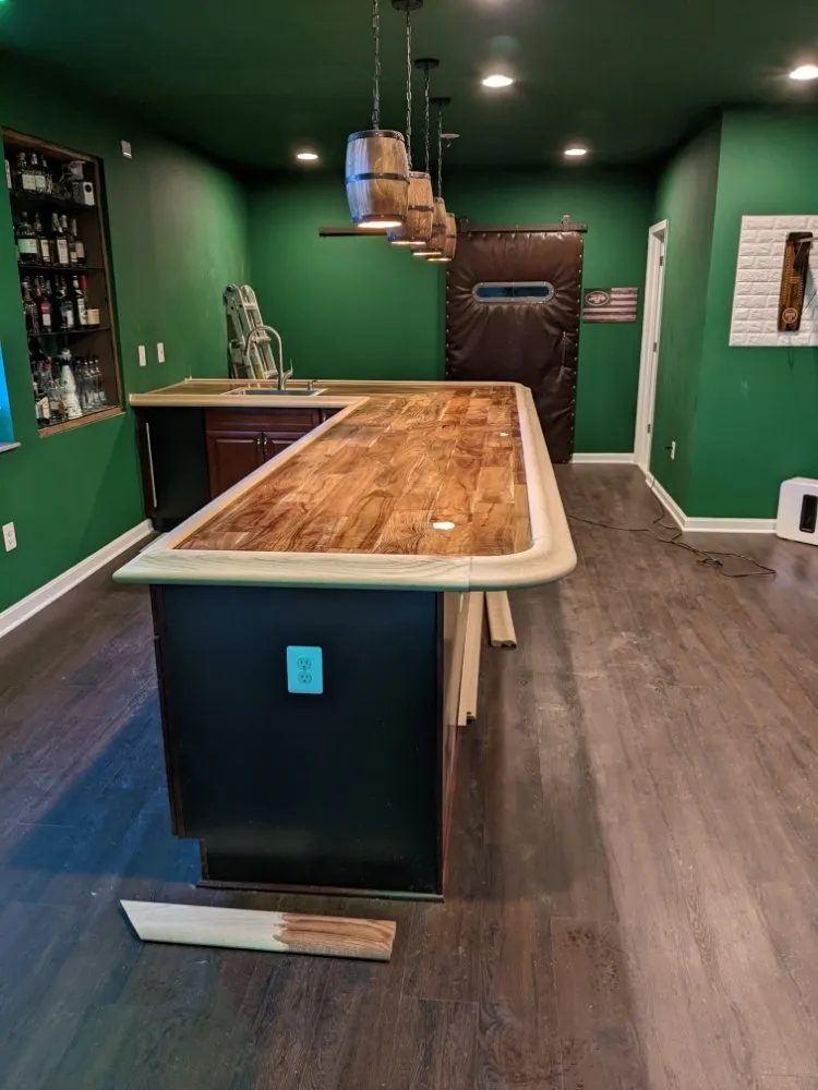 Slide of My Guys Remodeling and Handyman Services