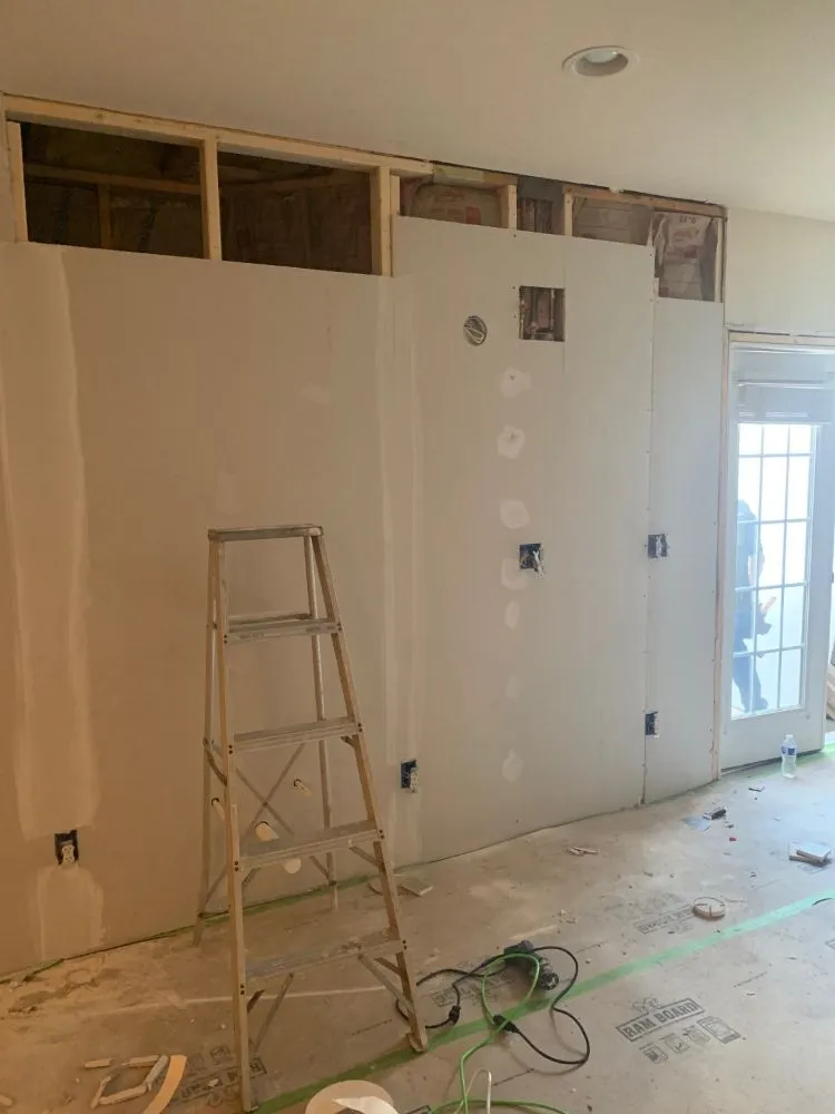 Slide of My Guys Remodeling and Handyman Services