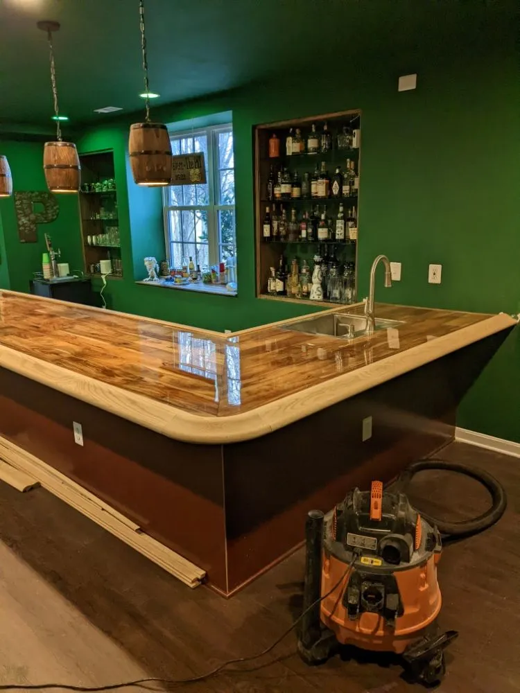 Slide of My Guys Remodeling and Handyman Services