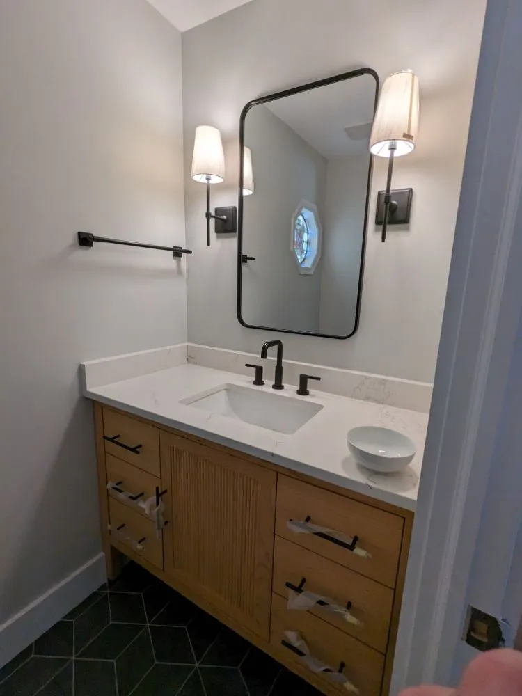 Slide of My Guys Remodeling and Handyman Services