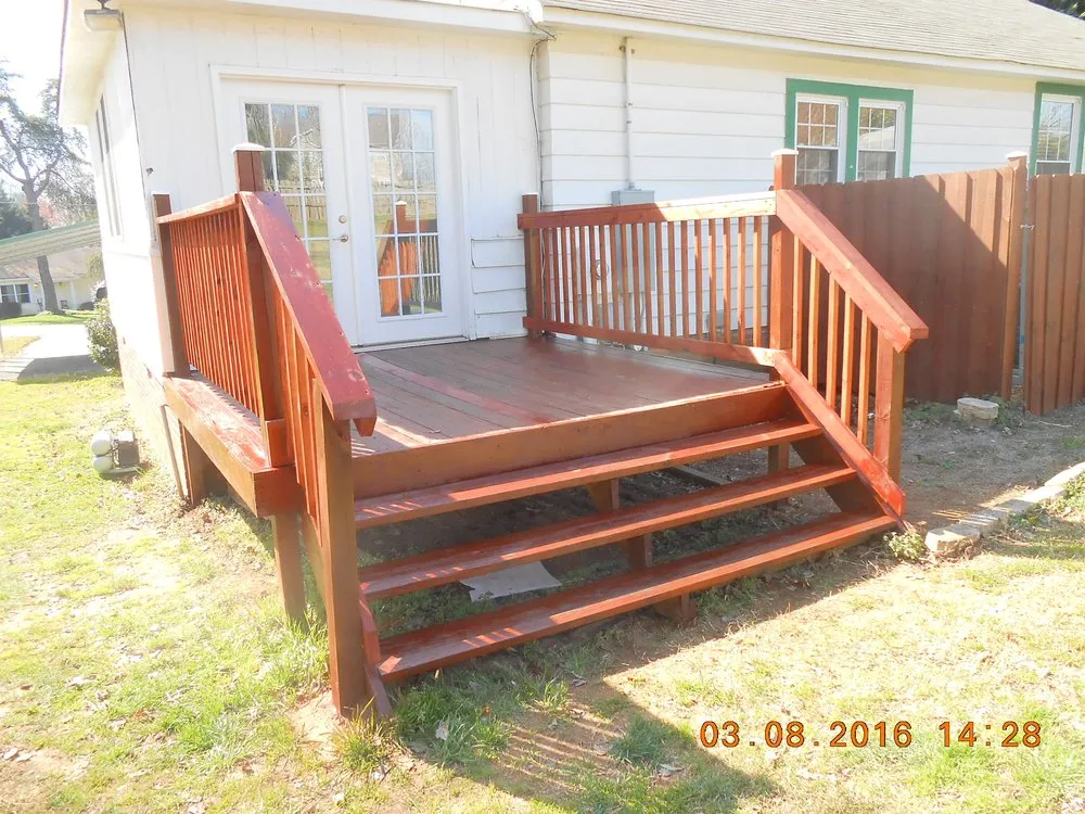 Slide of My Handy Man NC