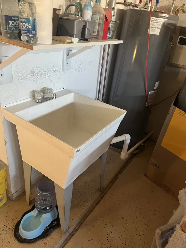 Slide of My Handy Plumber