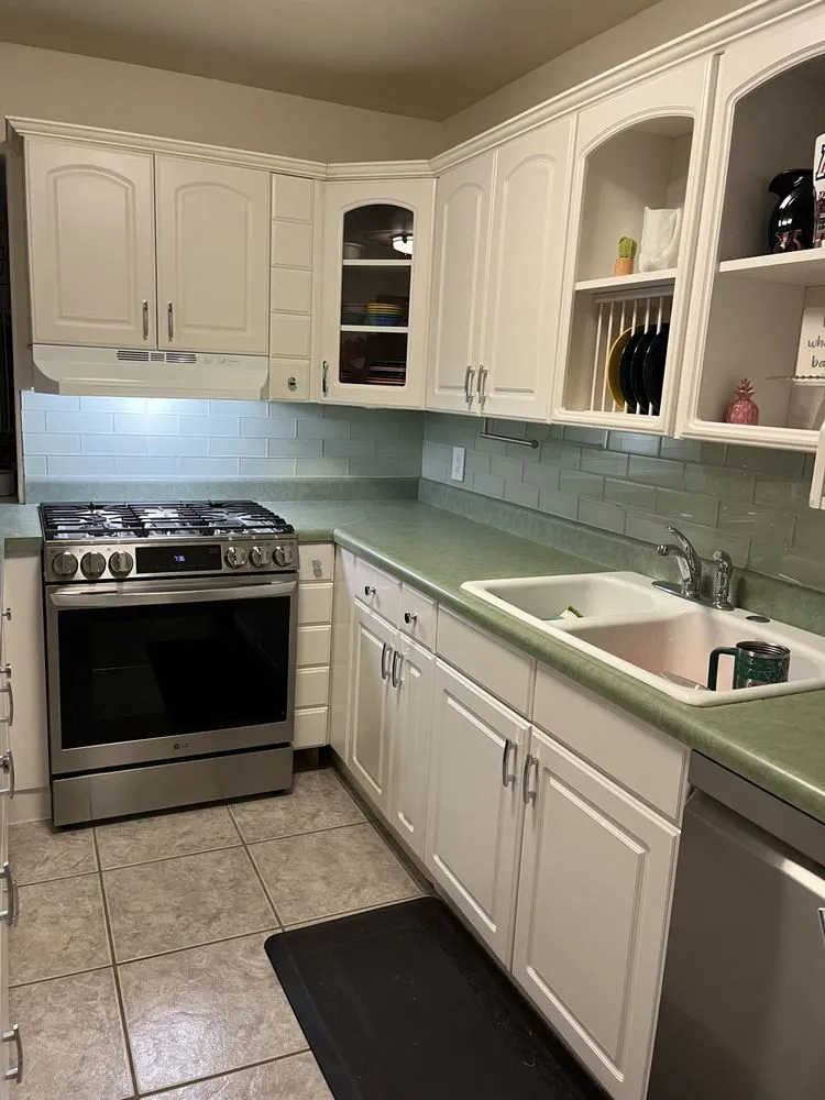 Slide of My Handy Plumber