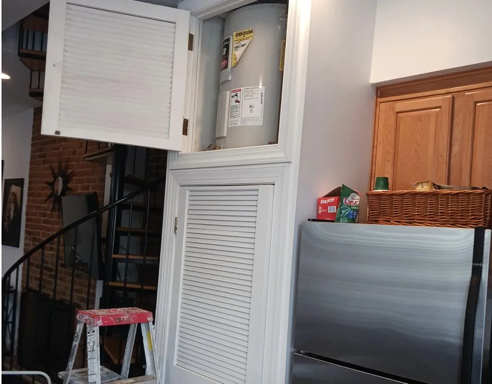 Slide of My Handy Plumber