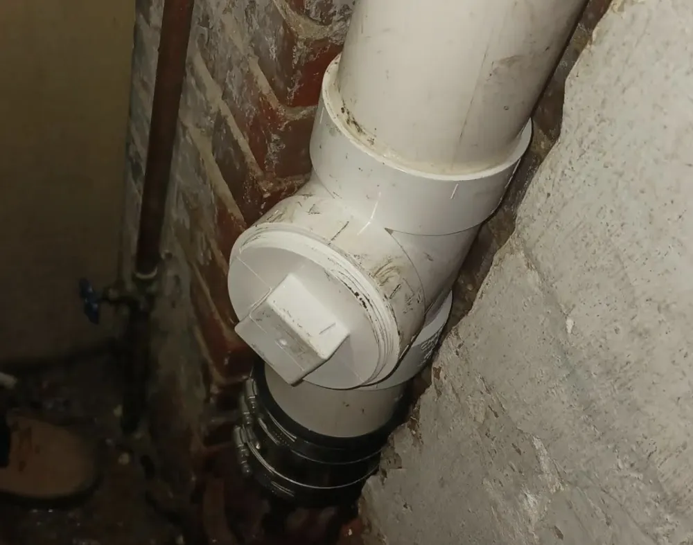 Slide of My Handy Plumber