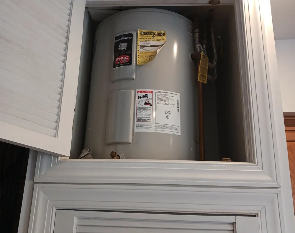 Slide of My Handy Plumber