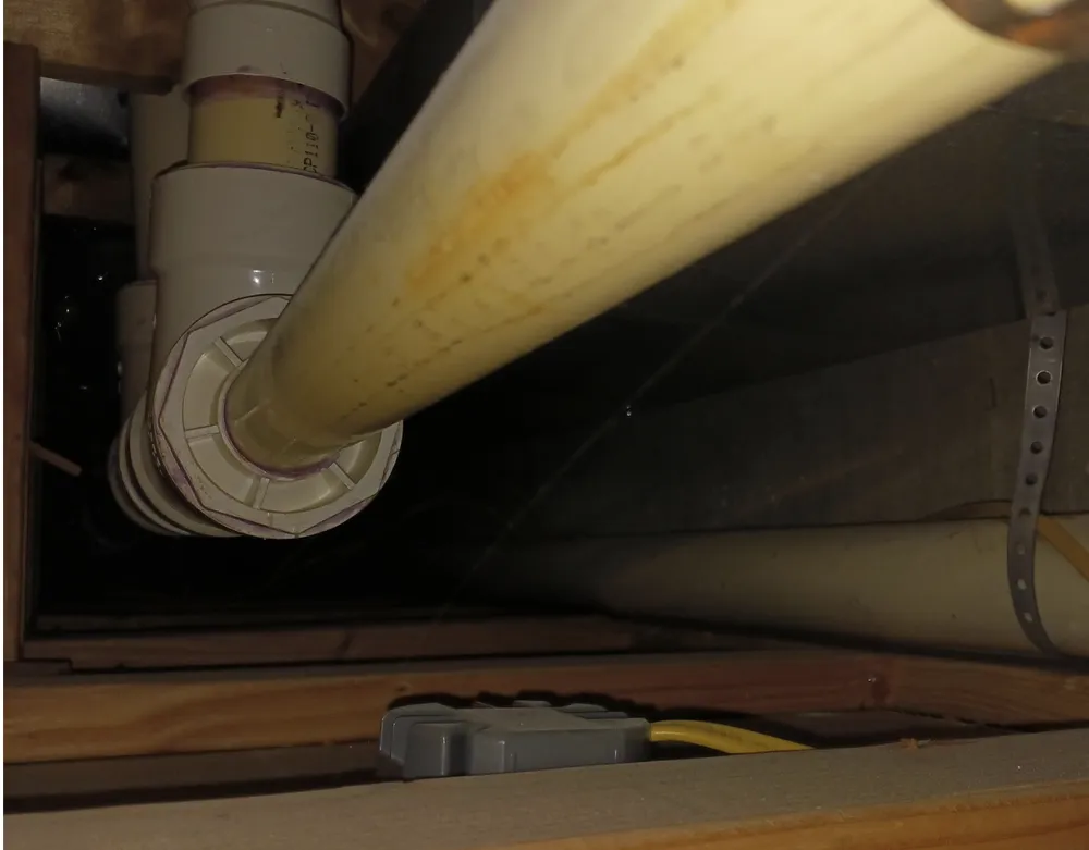 Slide of My Handy Plumber