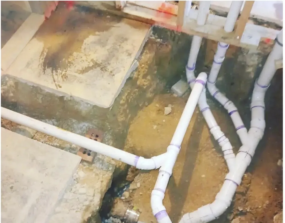 Slide of My Handy Plumber