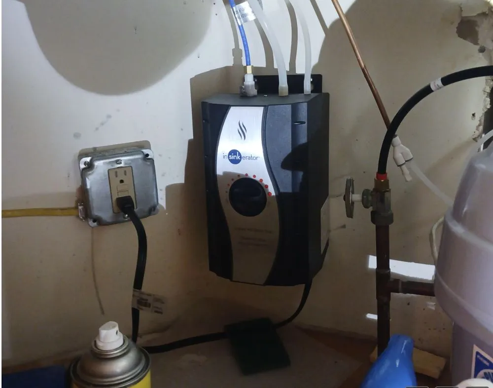 Slide of My Handy Plumber