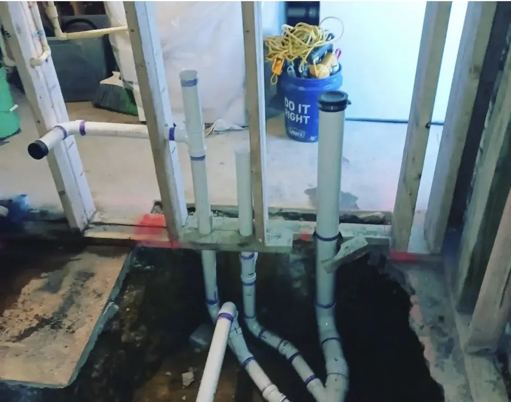 Slide of My Handy Plumber