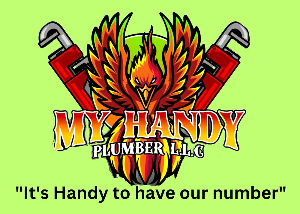 Slide of My Handy Plumber