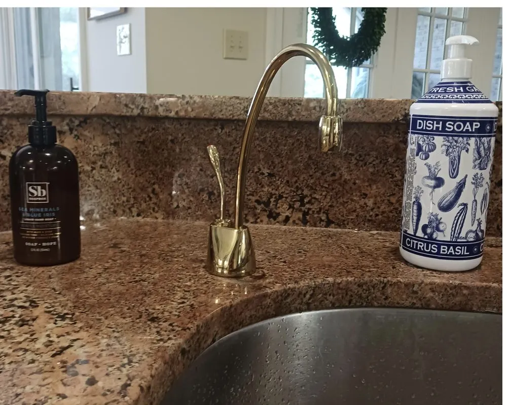 Slide of My Handy Plumber